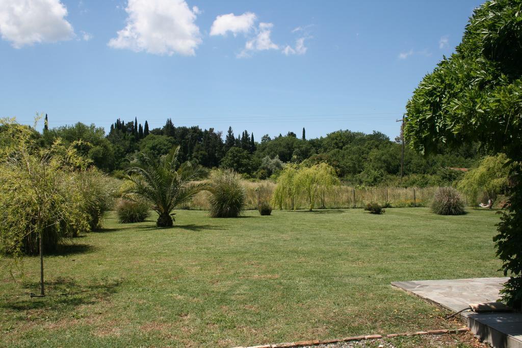Village View Ano Korakiana Exterior photo